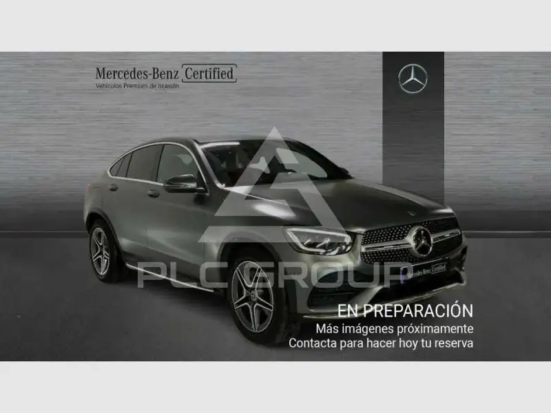 2020 Mercedes Benz GLC-Class