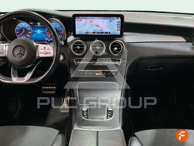 2020 Mercedes Benz GLC-Class