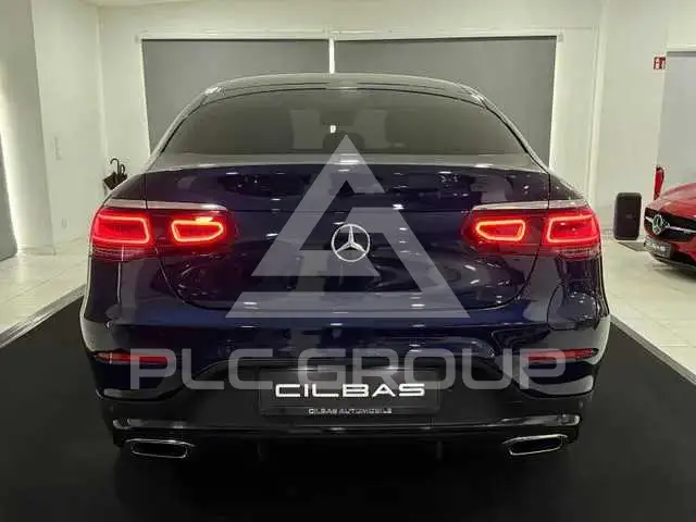 2020 Mercedes Benz GLC-Class