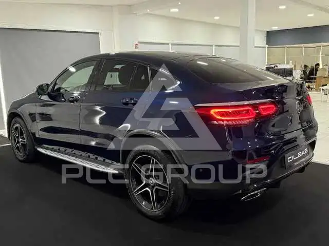 2020 Mercedes Benz GLC-Class