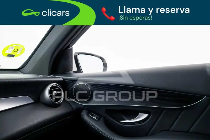2020 Mercedes Benz GLC-Class