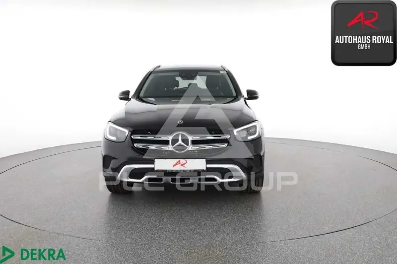 2020 Mercedes Benz GLC-Class