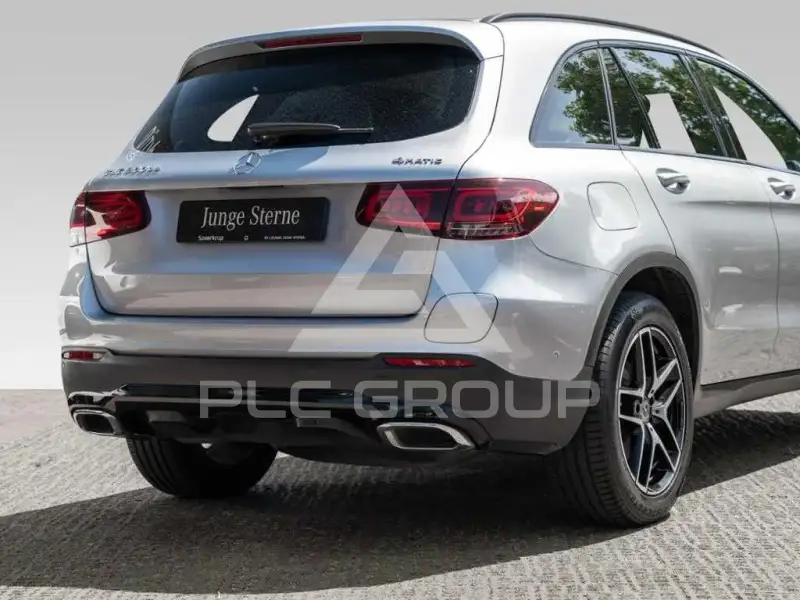 2020 Mercedes Benz GLC-Class