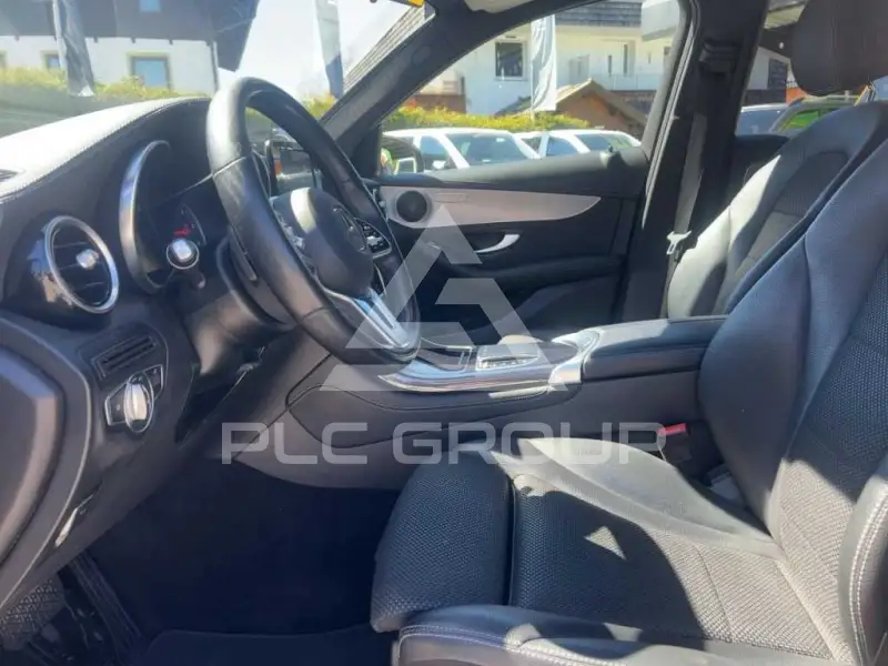 2020 Mercedes Benz GLC-Class