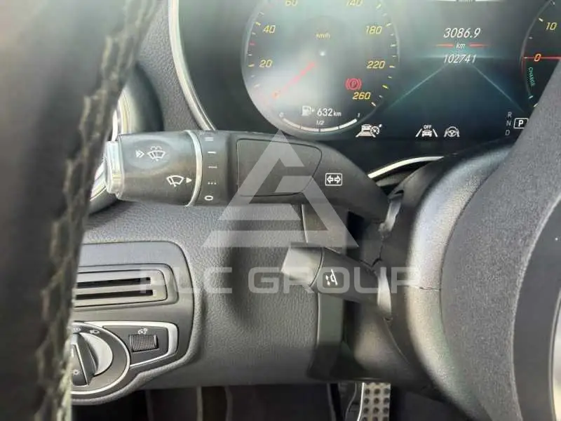 2020 Mercedes Benz GLC-Class