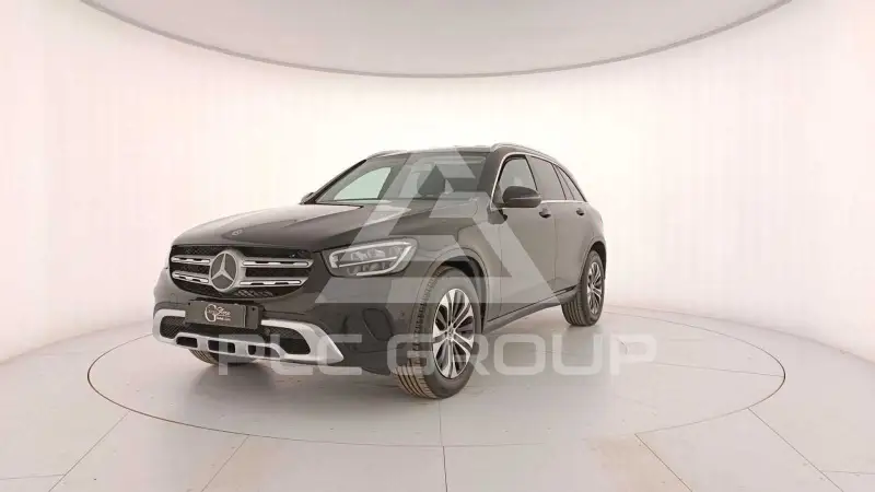 2020 Mercedes Benz GLC-Class