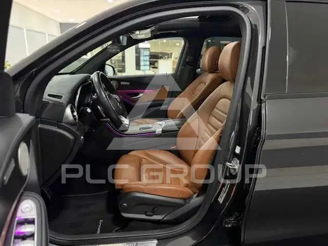 2020 Mercedes Benz GLC-Class
