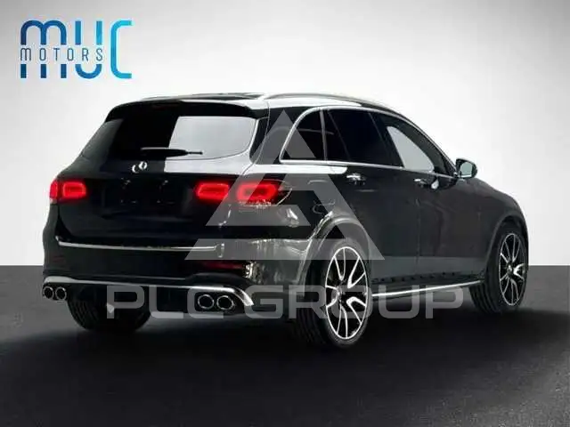 2020 Mercedes Benz GLC-Class
