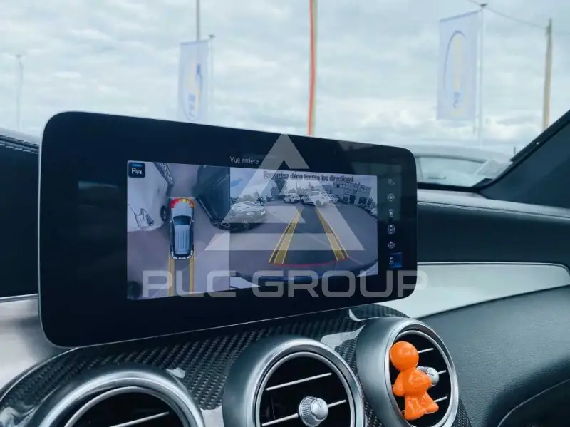 2020 Mercedes Benz GLC-Class