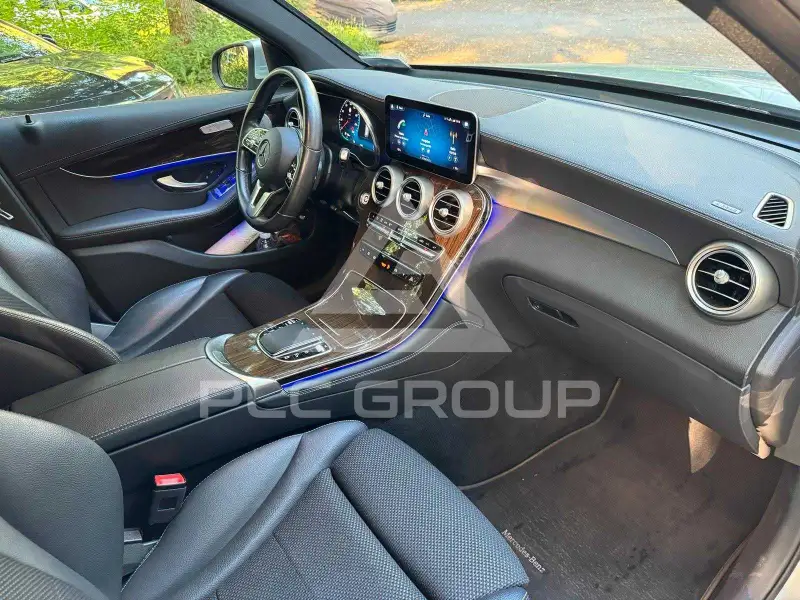 2020 Mercedes Benz GLC-Class