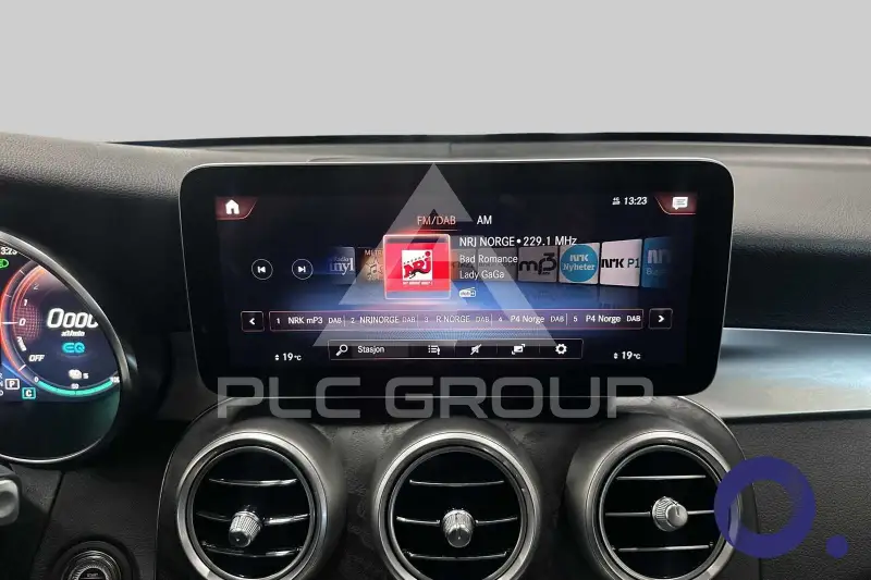 2020 Mercedes Benz GLC-Class