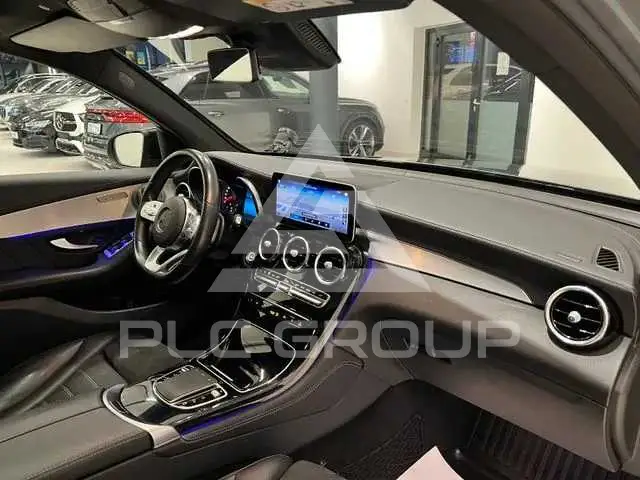 2020 Mercedes Benz GLC-Class