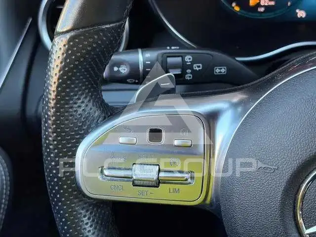 2020 Mercedes Benz GLC-Class