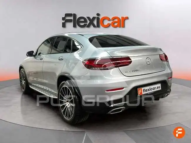 2020 Mercedes Benz GLC-Class