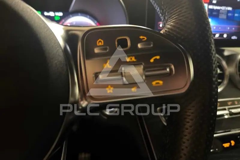 2020 Mercedes Benz GLC-Class