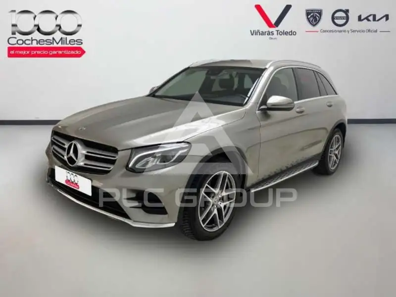 2020 Mercedes Benz GLC-Class