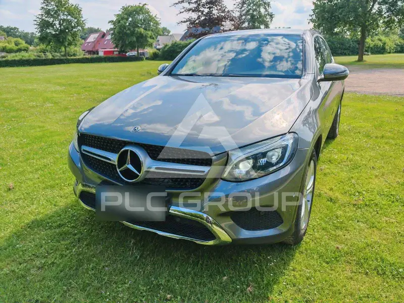 2020 Mercedes Benz GLC-Class