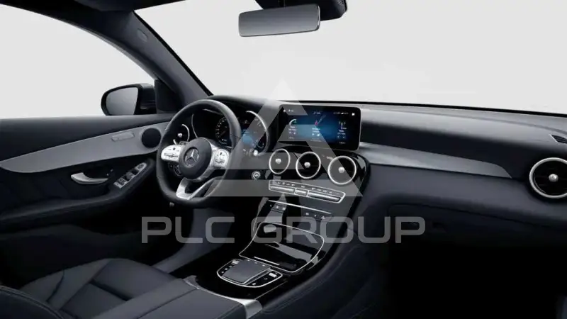 2020 Mercedes Benz GLC-Class