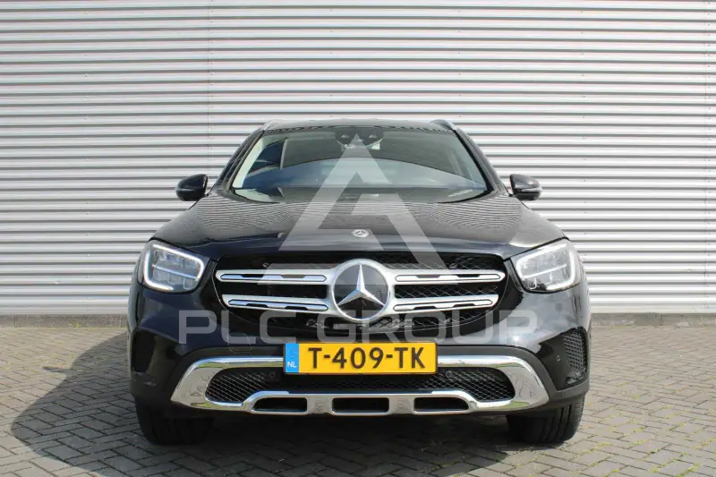 2020 Mercedes Benz GLC-Class