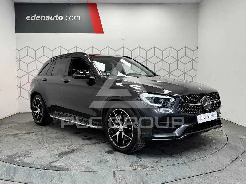 2020 Mercedes Benz GLC-Class