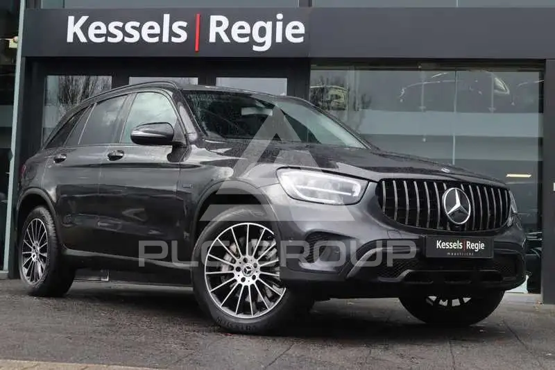 2020 Mercedes Benz GLC-Class