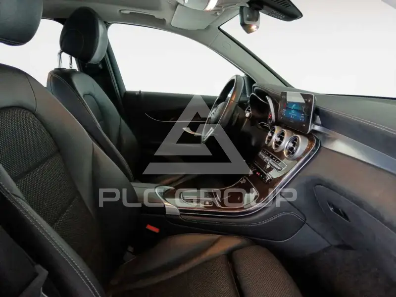 2020 Mercedes Benz GLC-Class