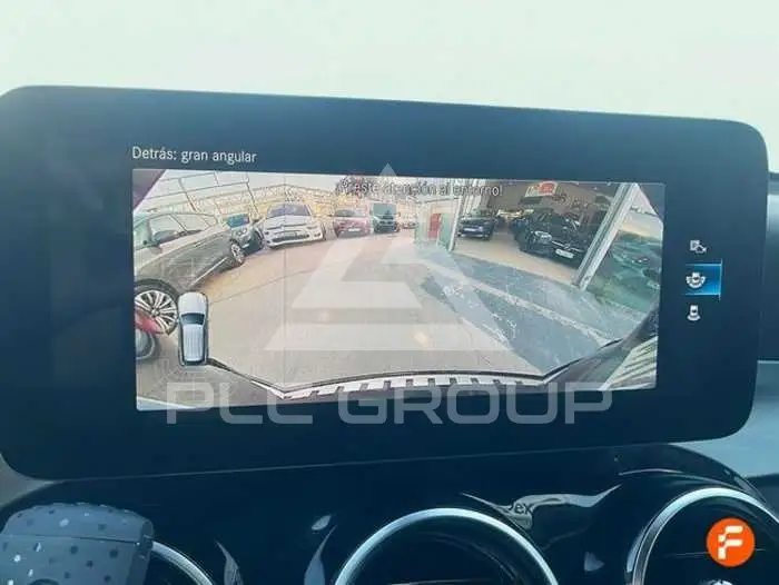2020 Mercedes Benz GLC-Class