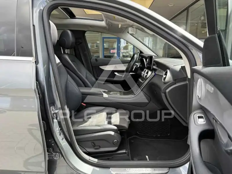 2020 Mercedes Benz GLC-Class