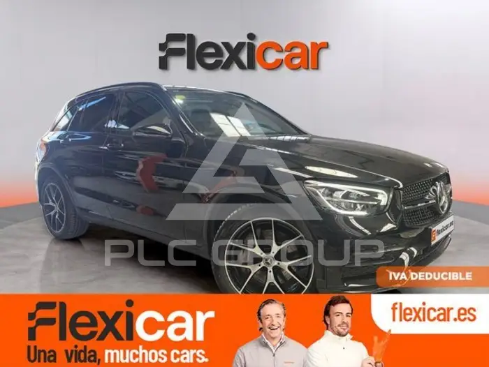 2020 Mercedes Benz GLC-Class