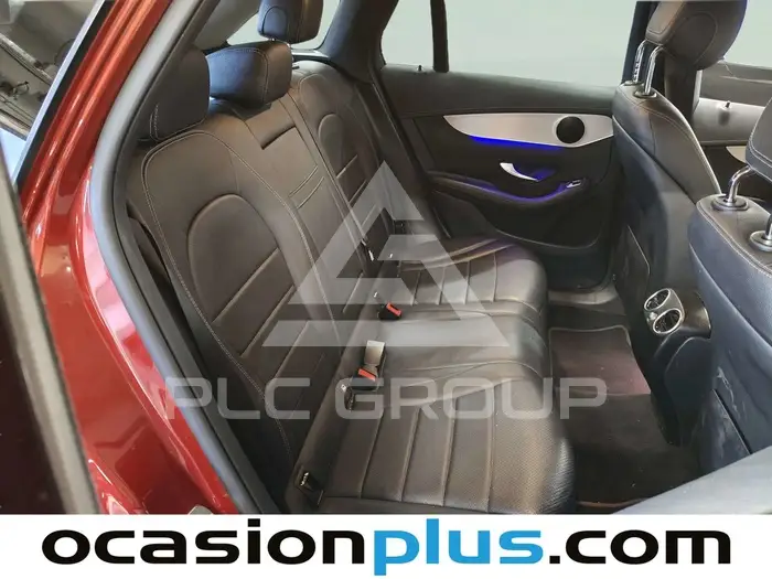 2020 Mercedes Benz GLC-Class