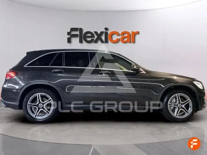 2020 Mercedes Benz GLC-Class