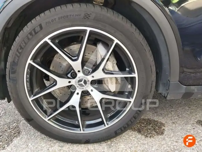 2020 Mercedes Benz GLC-Class