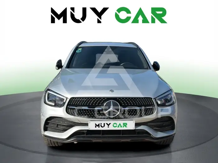 2020 Mercedes Benz GLC-Class