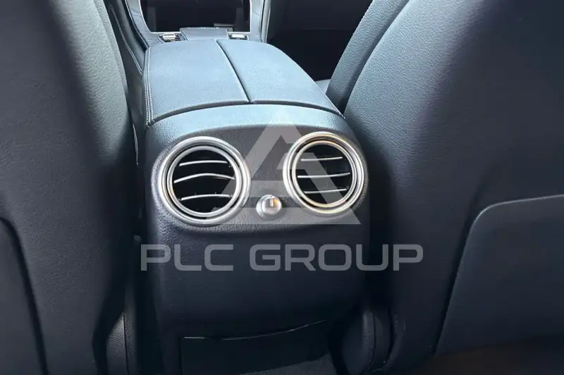 2020 Mercedes Benz GLC-Class