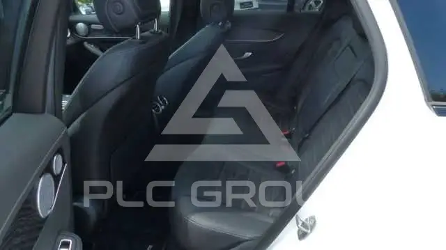 2020 Mercedes Benz GLC-Class