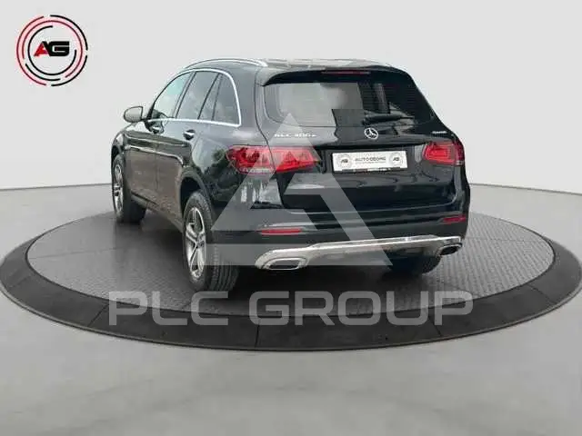 2020 Mercedes Benz GLC-Class