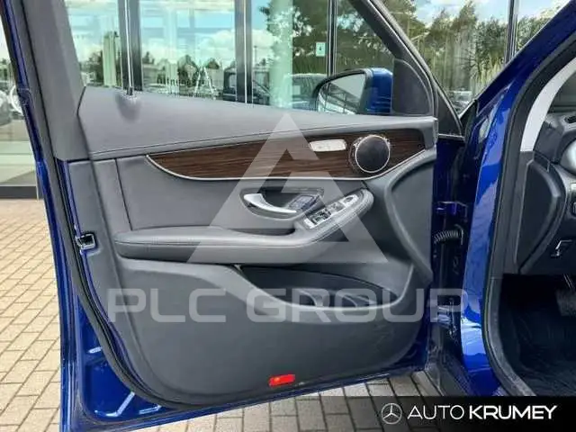 2020 Mercedes Benz GLC-Class