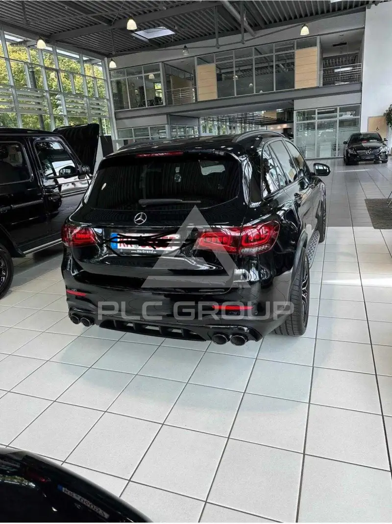 2020 Mercedes Benz GLC-Class