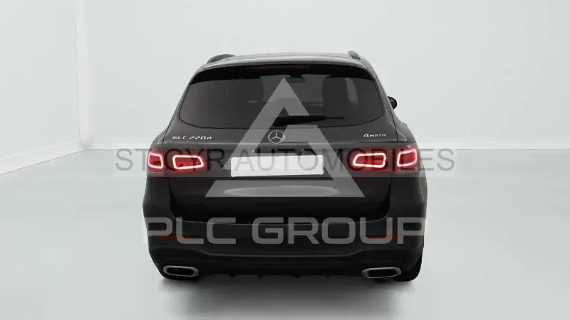 2020 Mercedes Benz GLC-Class