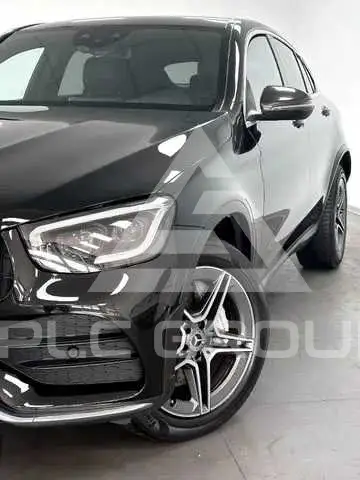 2020 Mercedes Benz GLC-Class