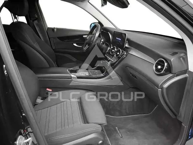 2020 Mercedes Benz GLC-Class