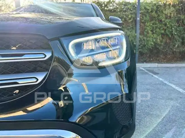 2020 Mercedes Benz GLC-Class