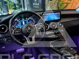 2020 Mercedes Benz GLC-Class