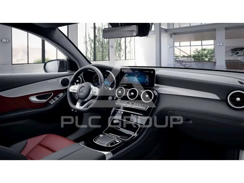 2020 Mercedes Benz GLC-Class