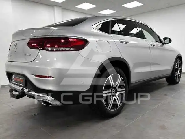 2020 Mercedes Benz GLC-Class