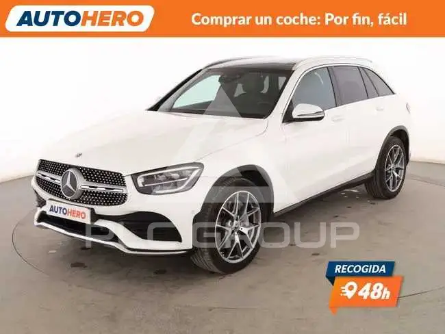 2020 Mercedes Benz GLC-Class