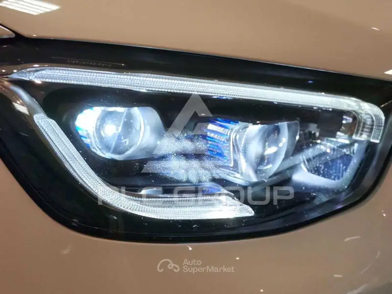 2020 Mercedes Benz GLC-Class