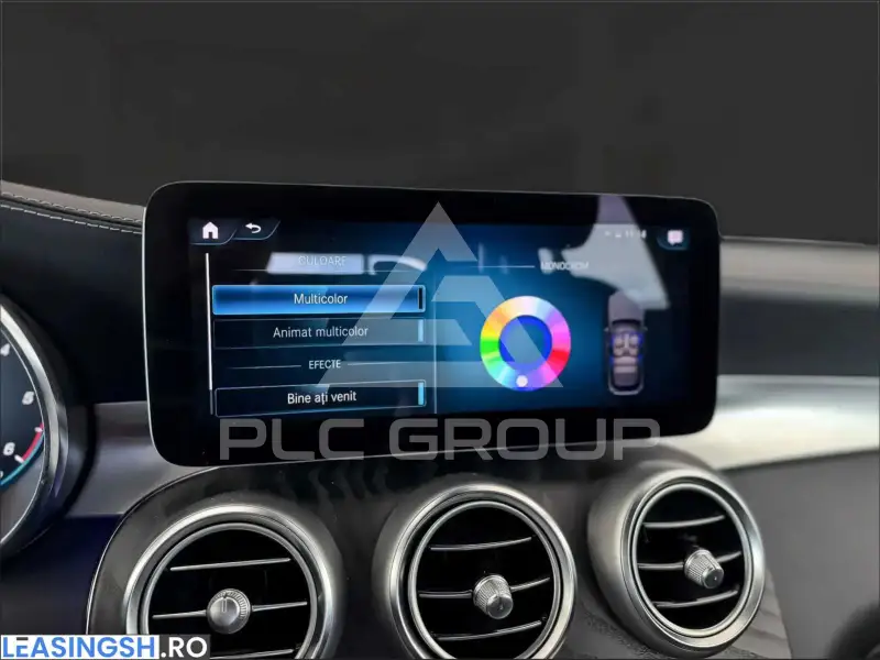 2020 Mercedes Benz GLC-Class