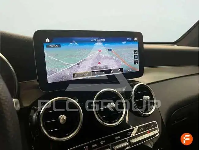 2020 Mercedes Benz GLC-Class