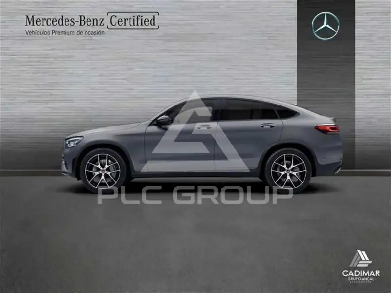 2020 Mercedes Benz GLC-Class